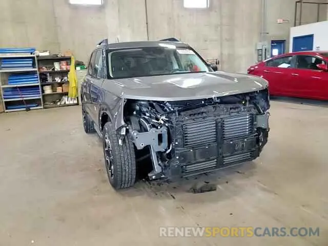 11 Photograph of a damaged car 3FMCR9B67MRA34625 FORD BRONCO 2021