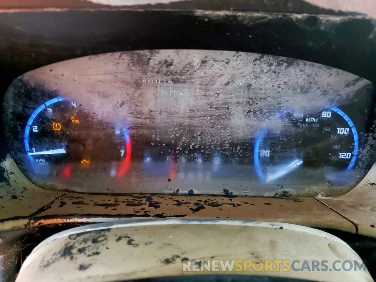 9 Photograph of a damaged car 3FMCR9B67MRB21036 FORD BRONCO 2021
