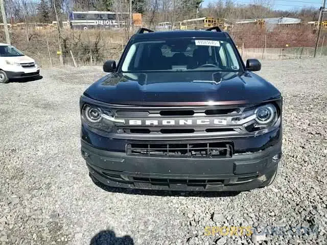 12 Photograph of a damaged car 3FMCR9B68MRB01846 FORD BRONCO 2021