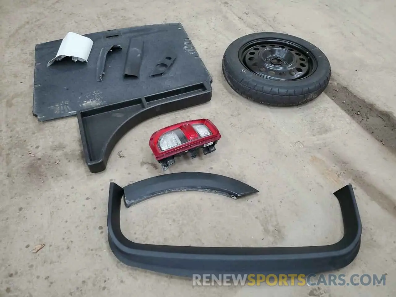 13 Photograph of a damaged car 3FMCR9B69MRA63270 FORD BRONCO 2021