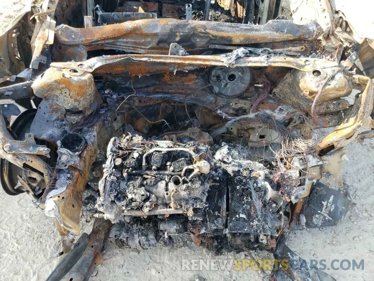 11 Photograph of a damaged car 3FMCR9C62MRA67675 FORD BRONCO 2021