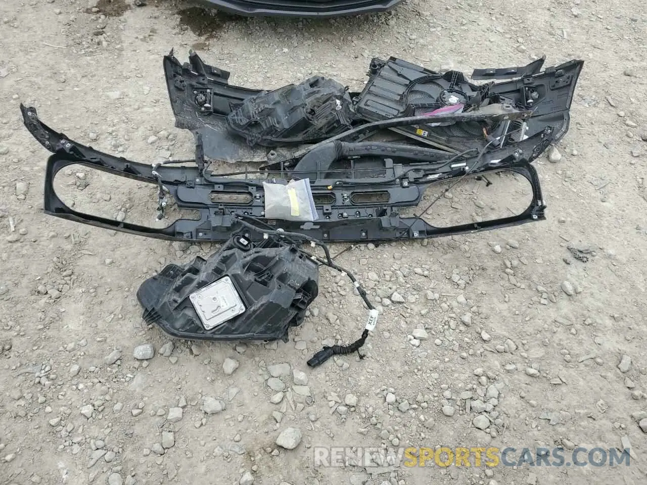 12 Photograph of a damaged car 3FMCR9C62MRA72875 FORD BRONCO 2021