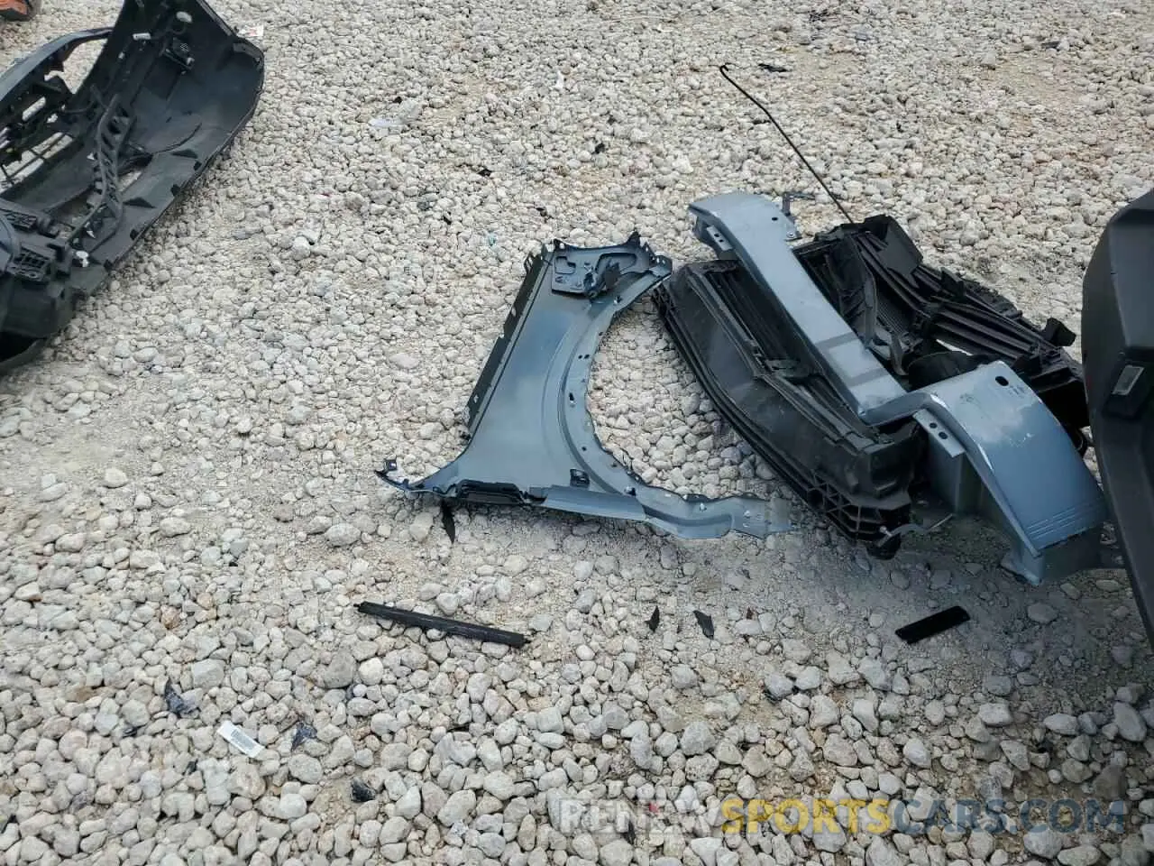 12 Photograph of a damaged car 3FMCR9C63MRA02785 FORD BRONCO 2021