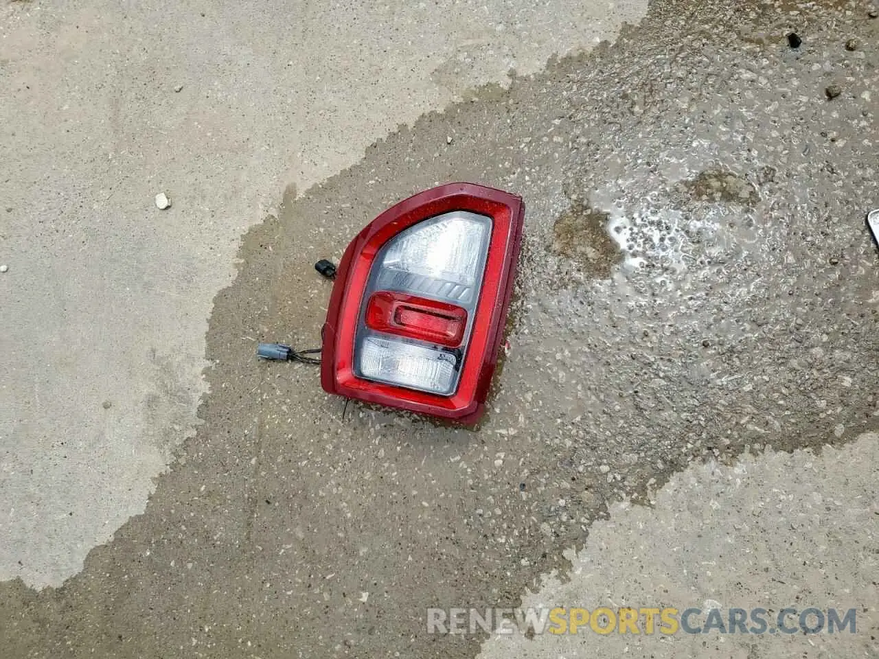13 Photograph of a damaged car 3FMCR9C64MRA72912 FORD BRONCO 2021