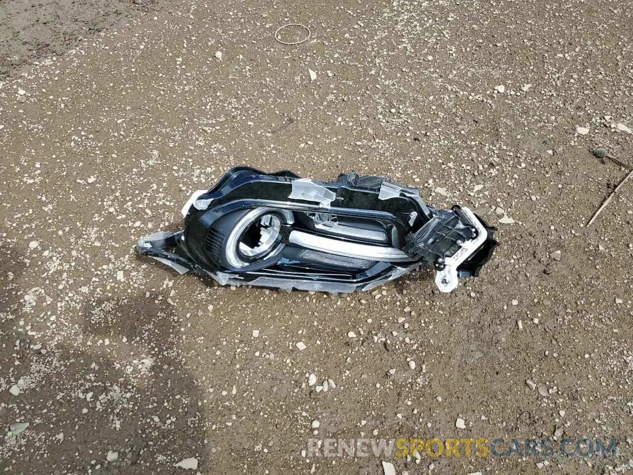 13 Photograph of a damaged car 3FMCR9C6XMRA57055 FORD BRONCO 2021