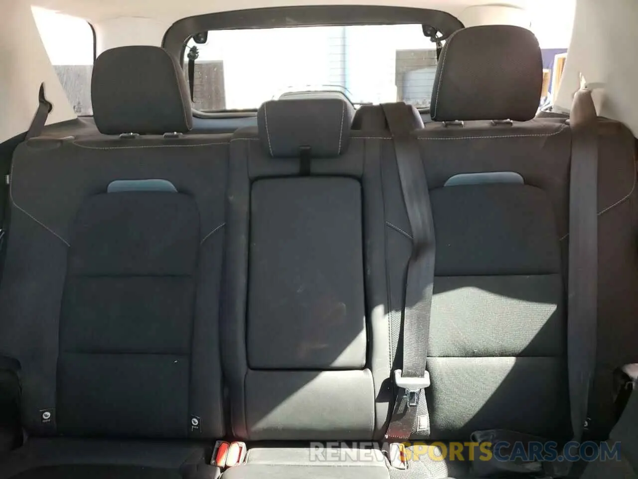 10 Photograph of a damaged car 3FMCR9D99MRA64538 FORD BRONCO 2021