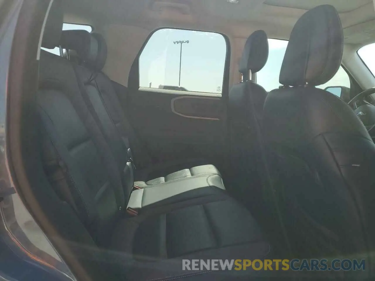 11 Photograph of a damaged car 3FMCR9F90MRA26175 FORD BRONCO 2021