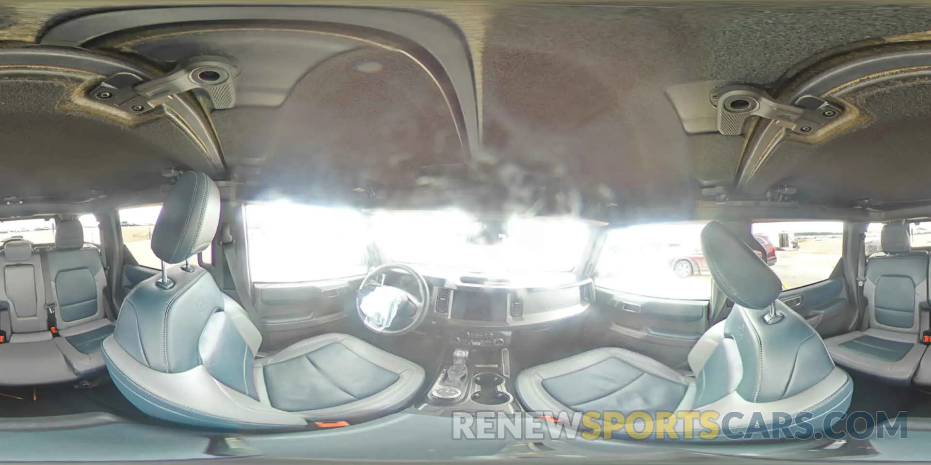 16 Photograph of a damaged car 1FMDE5BH1NLB60716 FORD BRONCO 2022