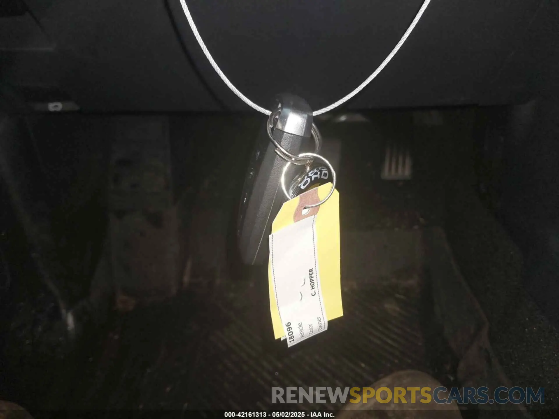 11 Photograph of a damaged car 1FMDE5BH5NLB12538 FORD BRONCO 2022