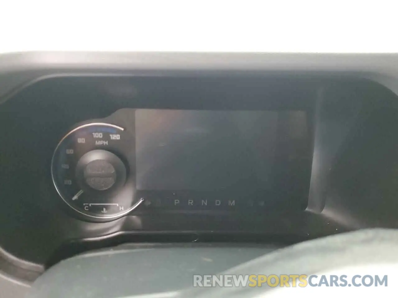 9 Photograph of a damaged car 1FMDE5BH5NLB71122 FORD BRONCO 2022