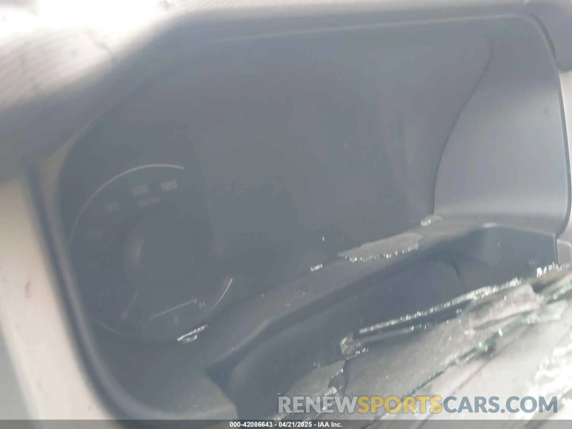 7 Photograph of a damaged car 1FMDE5CP4NLB66712 FORD BRONCO 2022