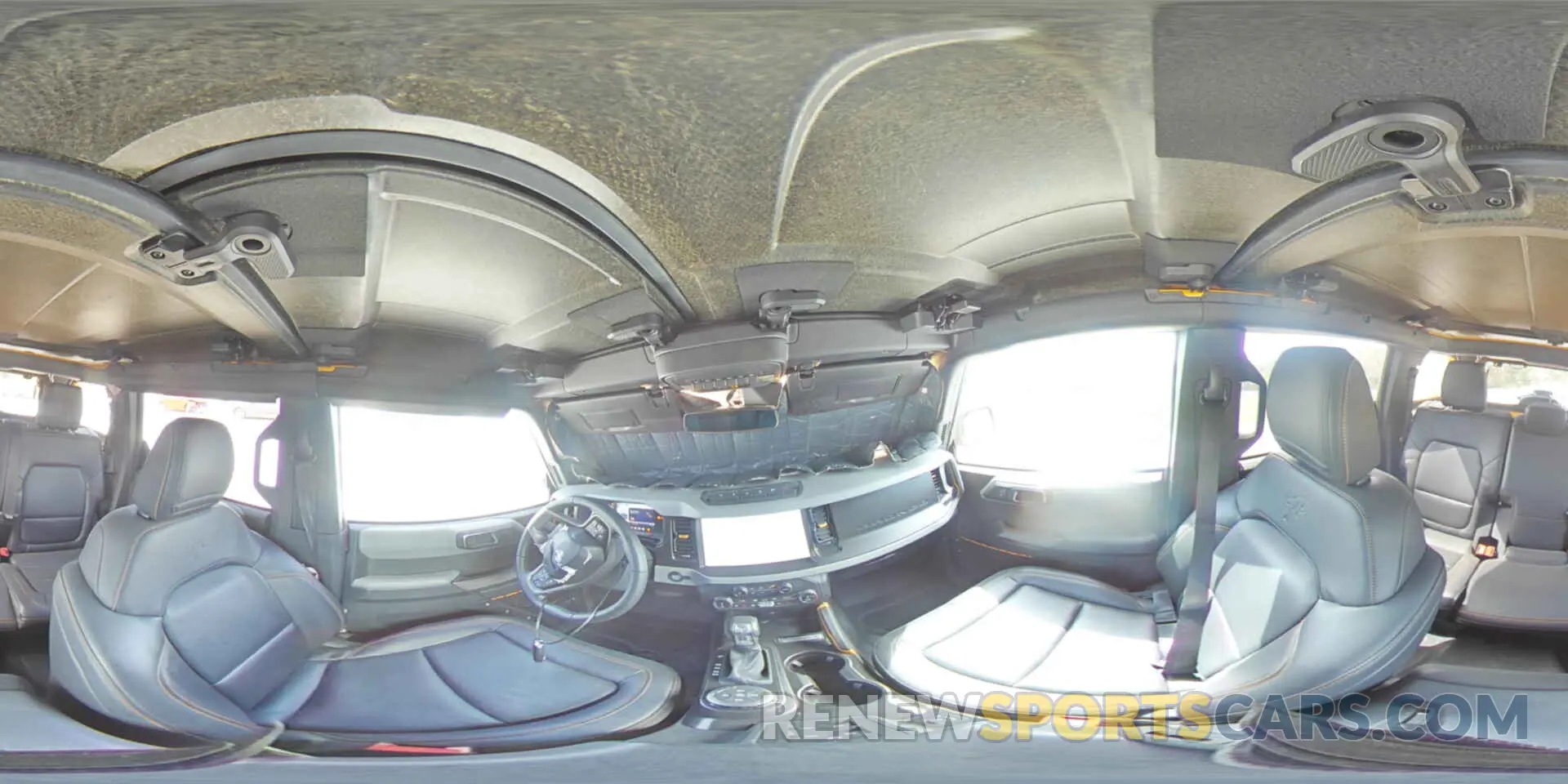 15 Photograph of a damaged car 1FMEE5DH2NLB68468 FORD BRONCO 2022