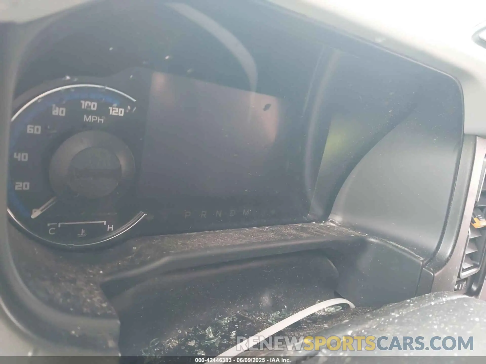 7 Photograph of a damaged car 1FMEE5DP1NLA97402 FORD BRONCO 2022