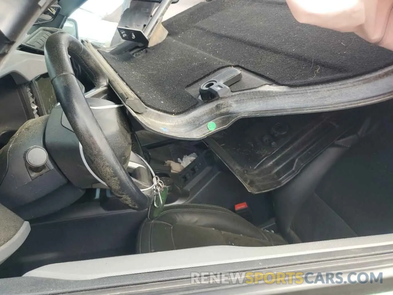 7 Photograph of a damaged car 1FMEE5DP3NLB78207 FORD BRONCO 2022
