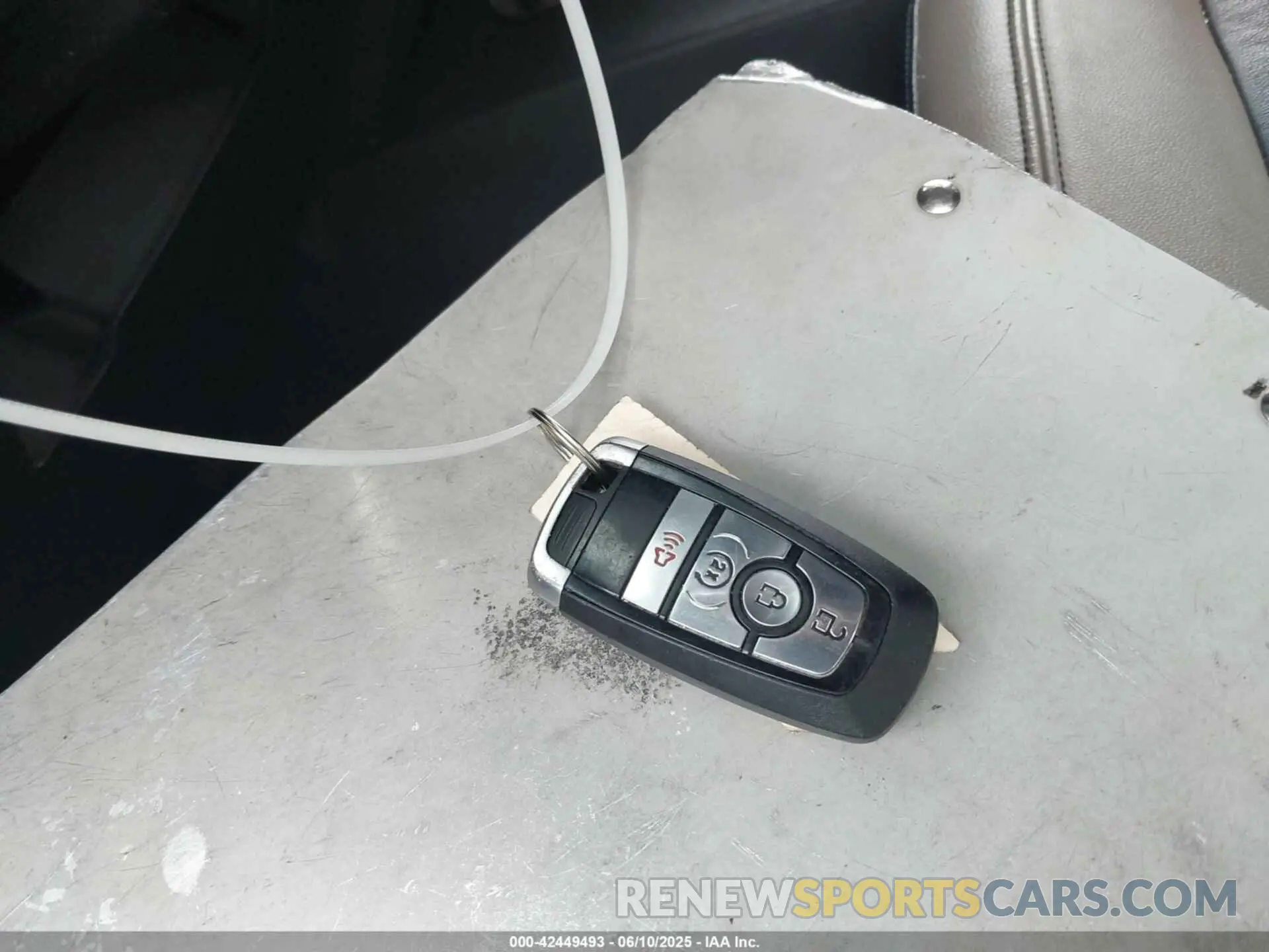 11 Photograph of a damaged car 1FMEE5DP6NLA91823 FORD BRONCO 2022