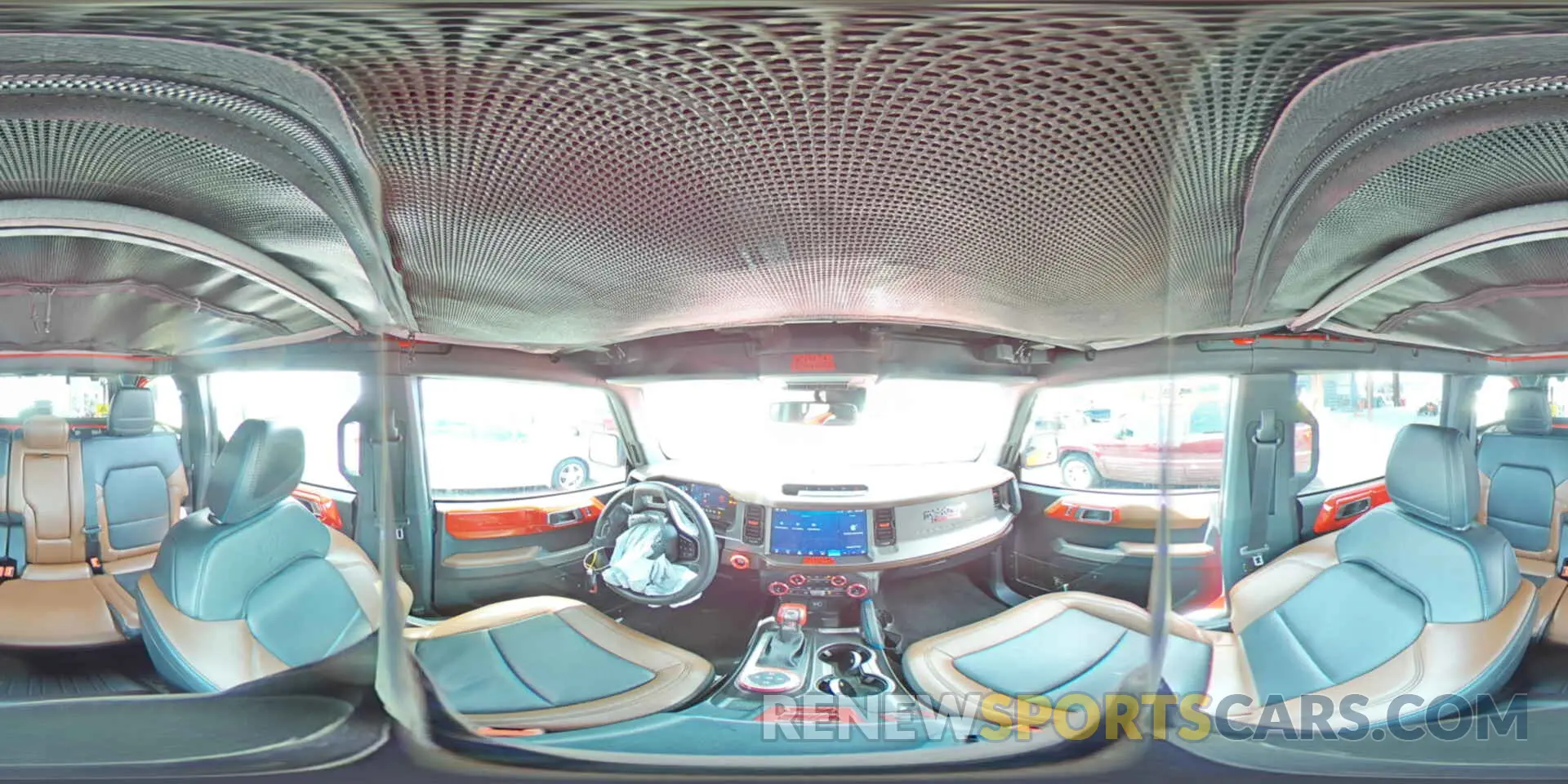 15 Photograph of a damaged car 1FMEE5DP9NLB49973 FORD BRONCO 2022