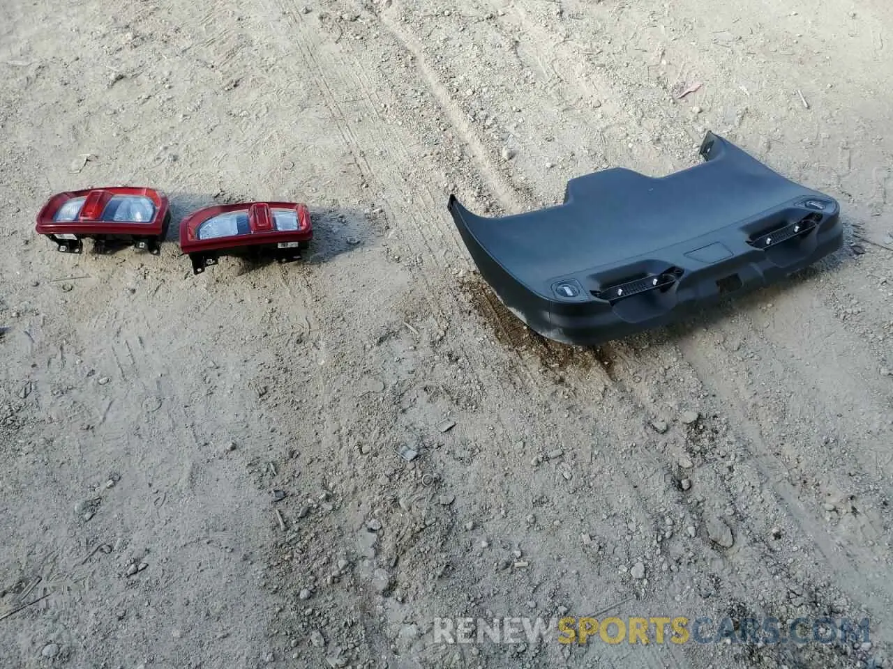 13 Photograph of a damaged car 3FMCR9A65NRD33551 FORD BRONCO 2022