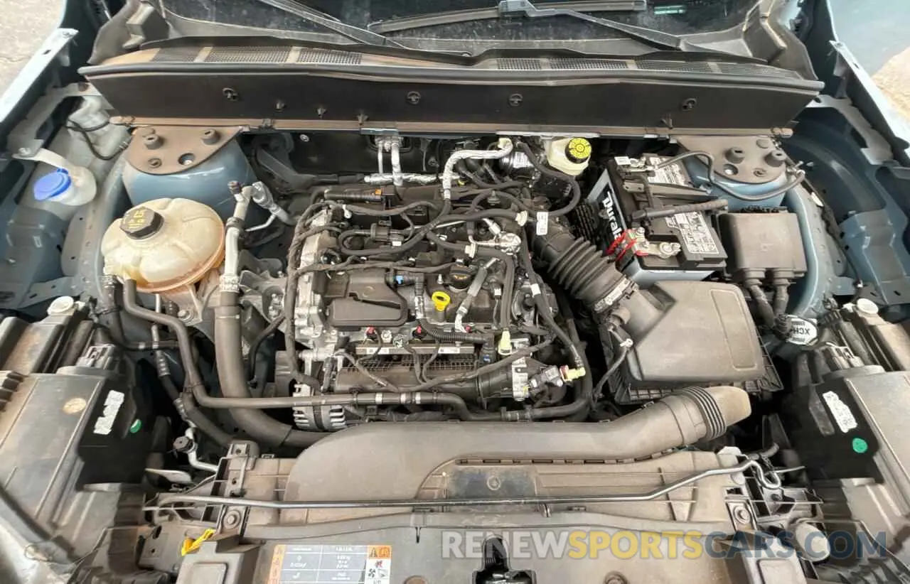 7 Photograph of a damaged car 3FMCR9B61NRE35315 FORD BRONCO 2022