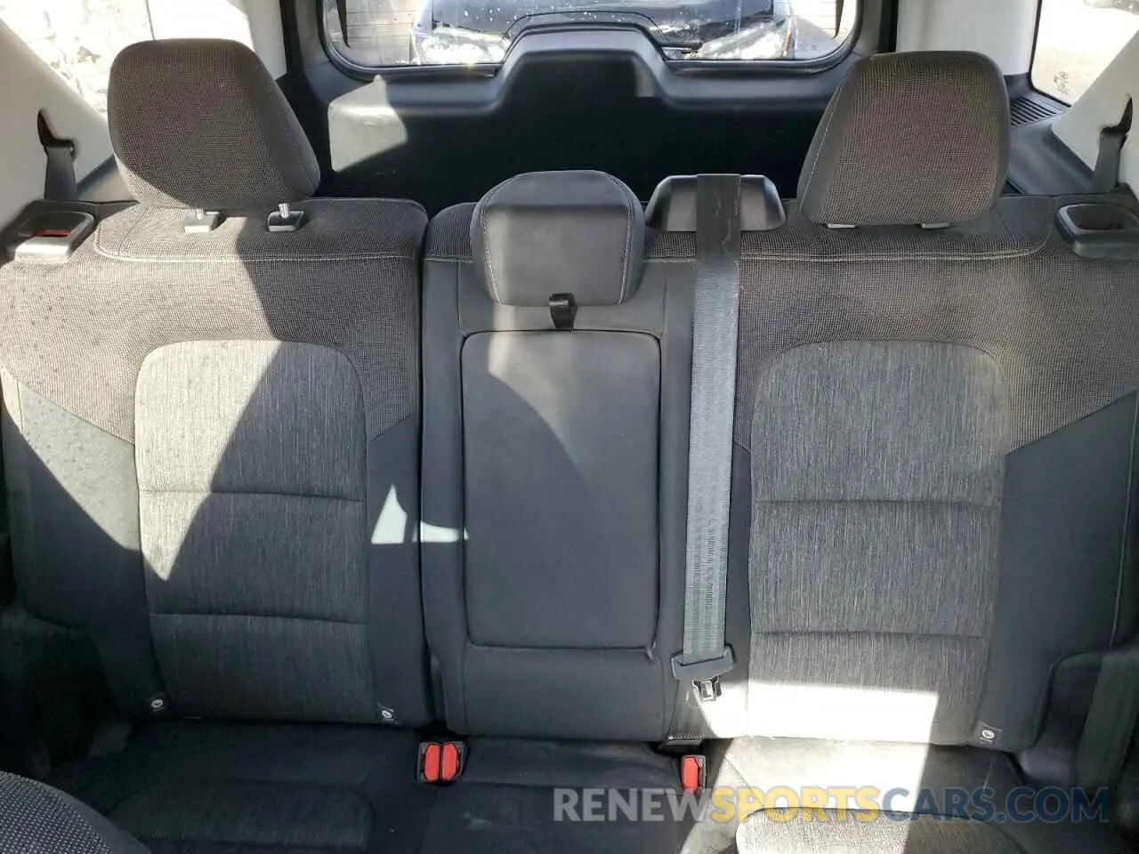 10 Photograph of a damaged car 3FMCR9B63NRD78843 FORD BRONCO 2022