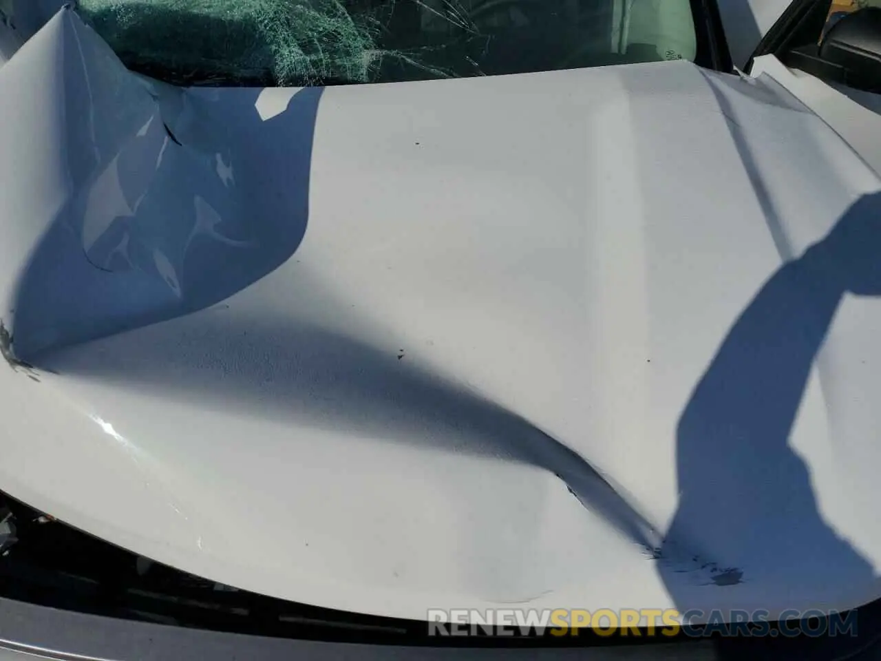 11 Photograph of a damaged car 3FMCR9B64NRD37184 FORD BRONCO 2022