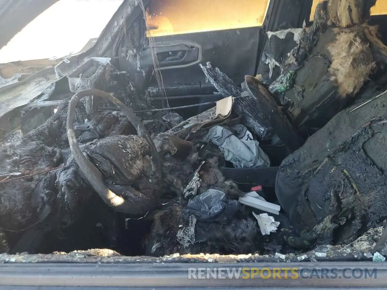 7 Photograph of a damaged car 3FMCR9B65NRE22079 FORD BRONCO 2022