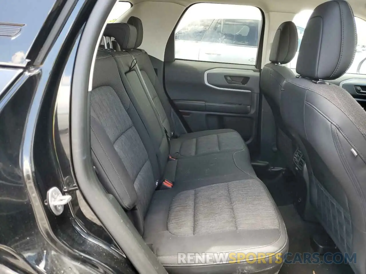 11 Photograph of a damaged car 3FMCR9B69NRD12877 FORD BRONCO 2022