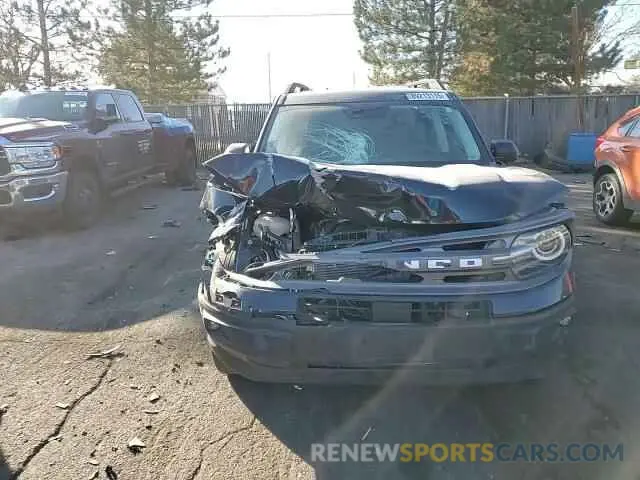 11 Photograph of a damaged car 3FMCR9B6XNRD92156 FORD BRONCO 2022