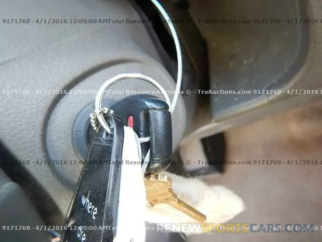 10 Photograph of a damaged car 3FMCR9B6XNRD96479 FORD BRONCO 2022