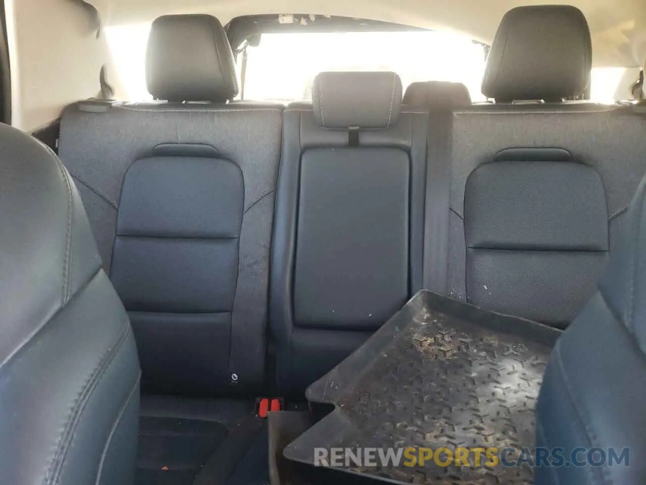 10 Photograph of a damaged car 3FMCR9C63NRD26790 FORD BRONCO 2022