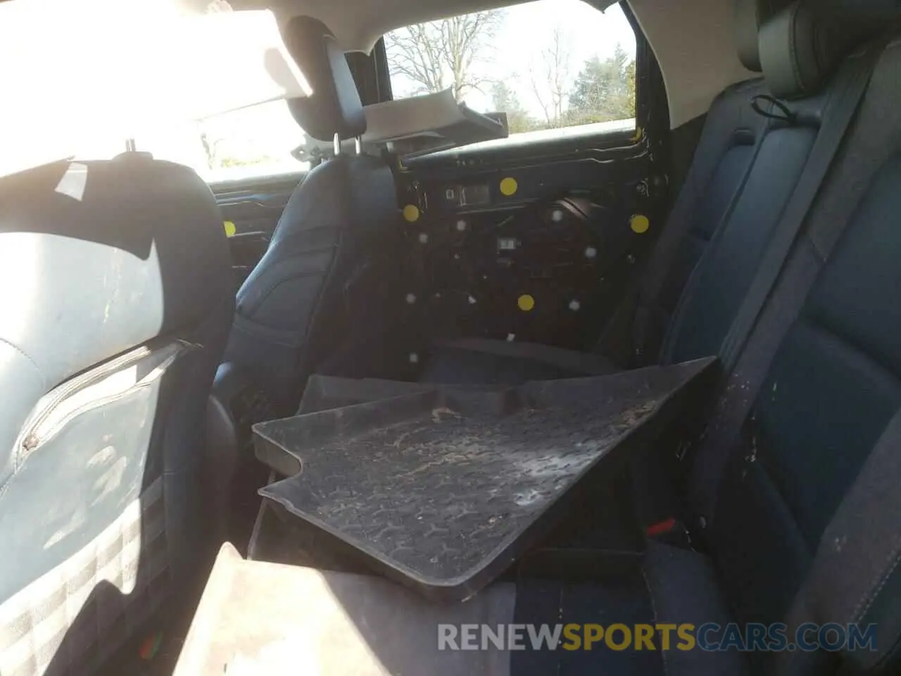 11 Photograph of a damaged car 3FMCR9C63NRD26790 FORD BRONCO 2022