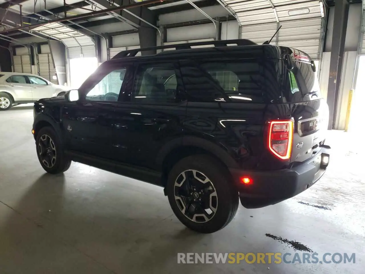 2 Photograph of a damaged car 3FMCR9C65NRD40495 FORD BRONCO 2022
