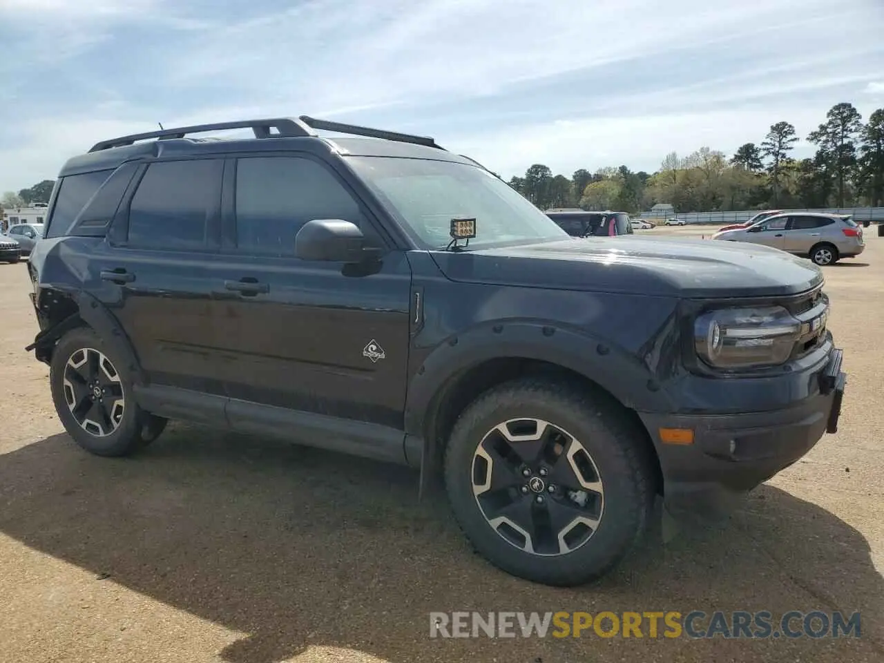 4 Photograph of a damaged car 3FMCR9C66NRD24497 FORD BRONCO 2022