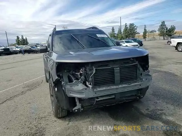 11 Photograph of a damaged car 3FMCR9C66NRE28732 FORD BRONCO 2022