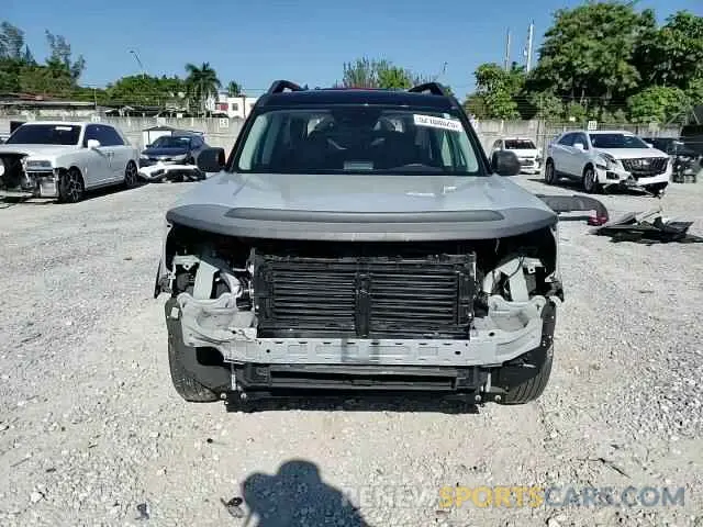 15 Photograph of a damaged car 3FMCR9C67NRD45245 FORD BRONCO 2022
