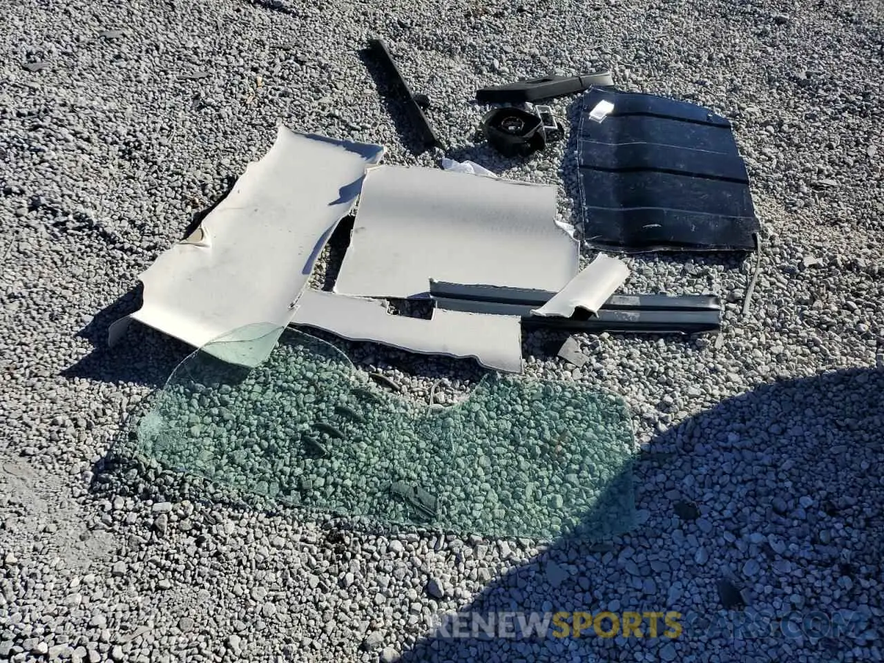 13 Photograph of a damaged car 3FMCR9C6XNRD88932 FORD BRONCO 2022