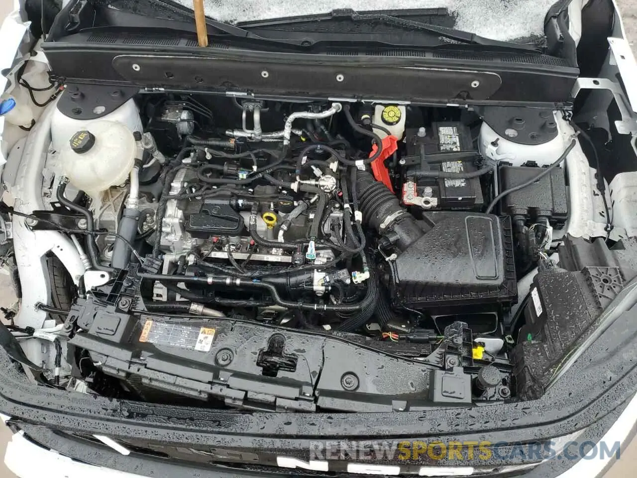 14 Photograph of a damaged car 3FMCR9C6XNRE30693 FORD BRONCO 2022