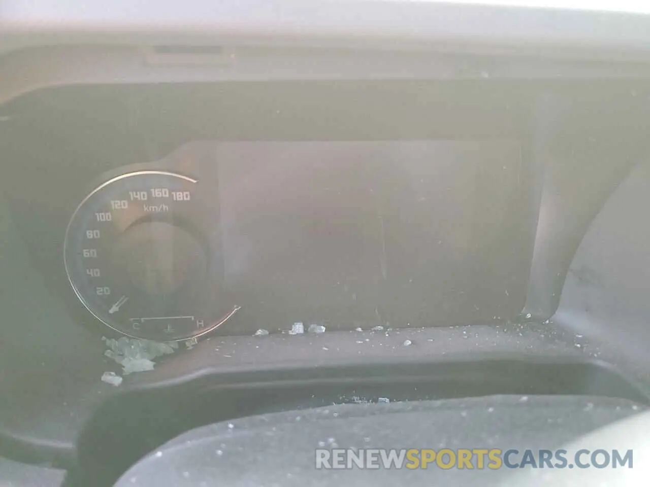 9 Photograph of a damaged car 1FMDE5AHXPLB36841 FORD BRONCO 2023