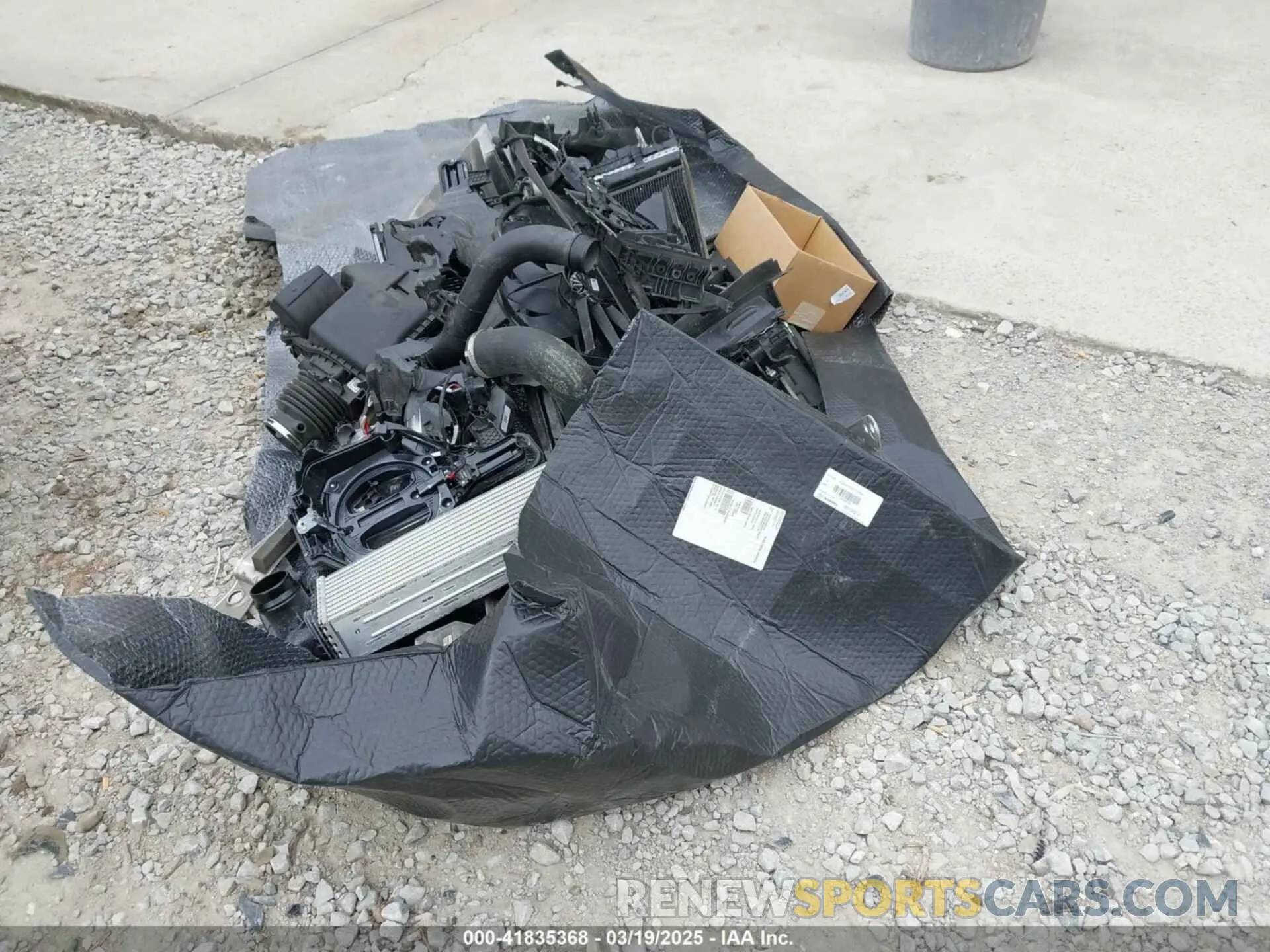 12 Photograph of a damaged car 1FMDE5BH8PLB46878 FORD BRONCO 2023