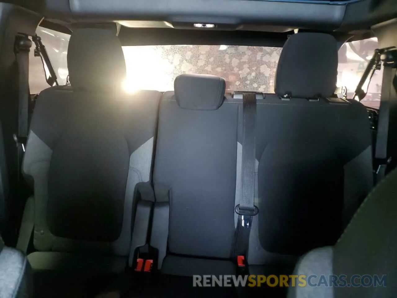 10 Photograph of a damaged car 1FMDE5BHXPLB65240 FORD BRONCO 2023