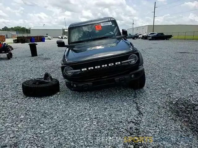 13 Photograph of a damaged car 1FMDE5CP6PLB39952 FORD BRONCO 2023