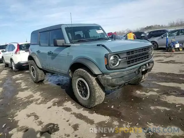 12 Photograph of a damaged car 1FMDE5DH1PLB25934 FORD BRONCO 2023