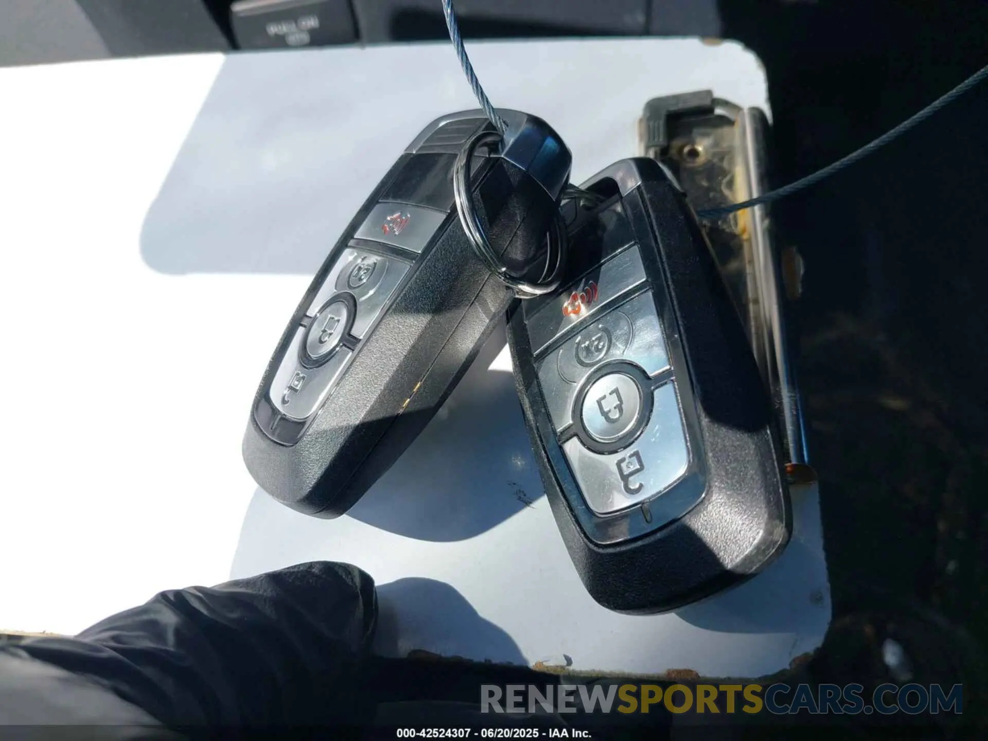 11 Photograph of a damaged car 1FMDE5DH2PLC10393 FORD BRONCO 2023