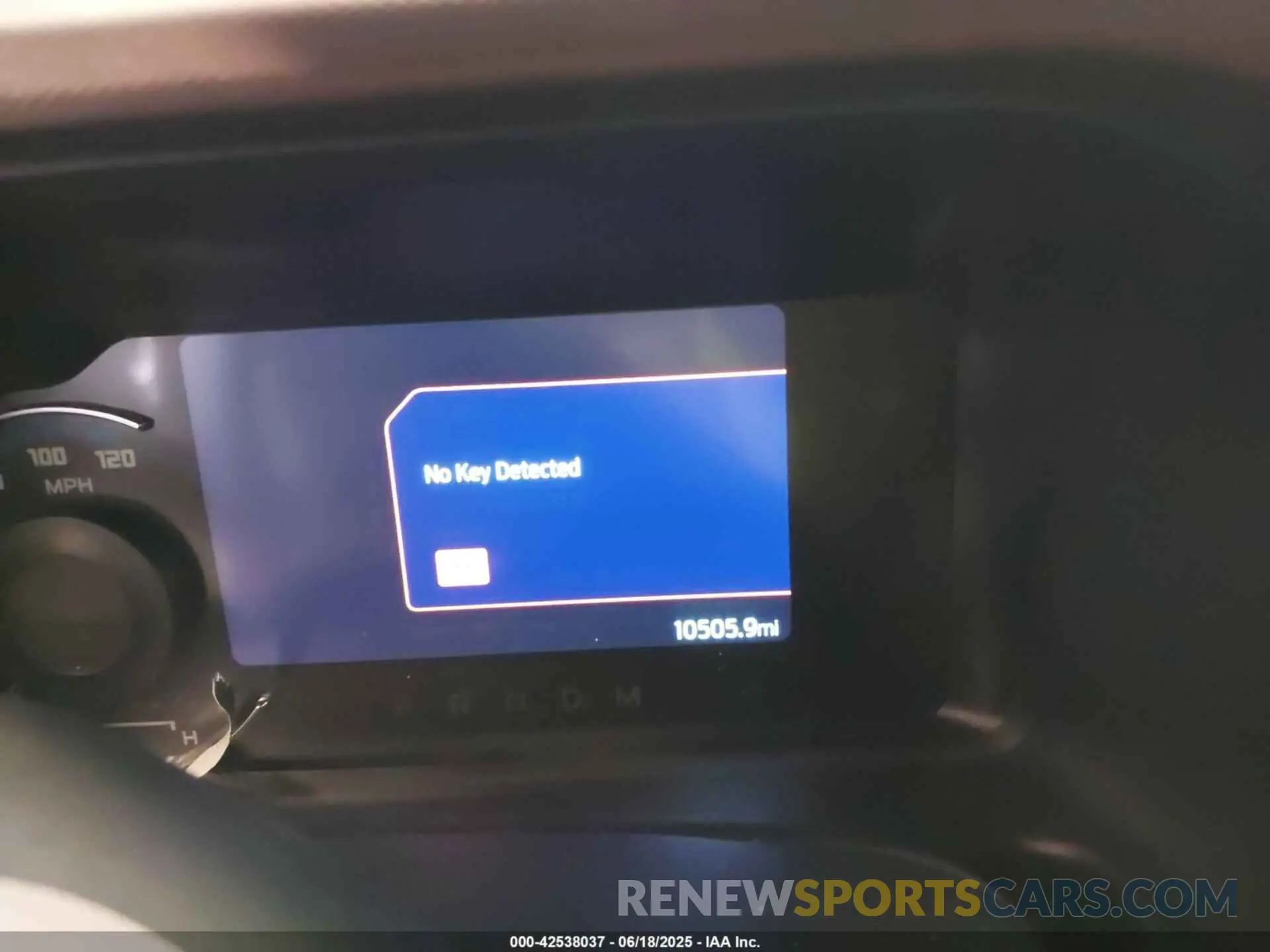 7 Photograph of a damaged car 1FMDE5DH3PLC10726 FORD BRONCO 2023