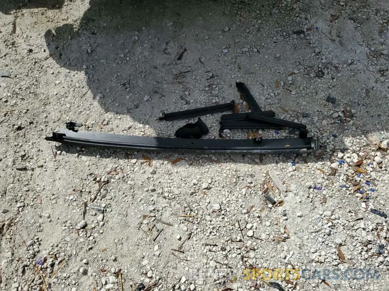 13 Photograph of a damaged car 1FMEE5BP1PLB15340 FORD BRONCO 2023