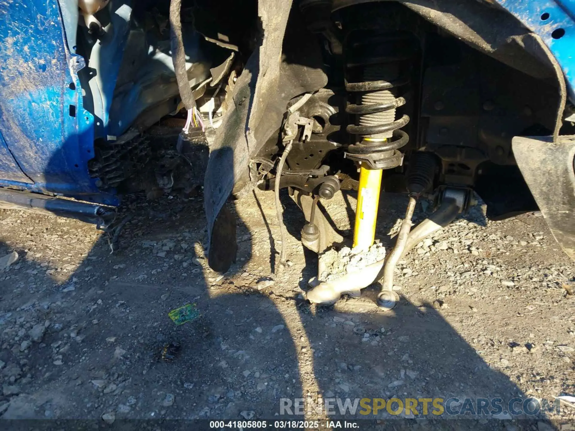 12 Photograph of a damaged car 1FMEE5DP4PLB96024 FORD BRONCO 2023