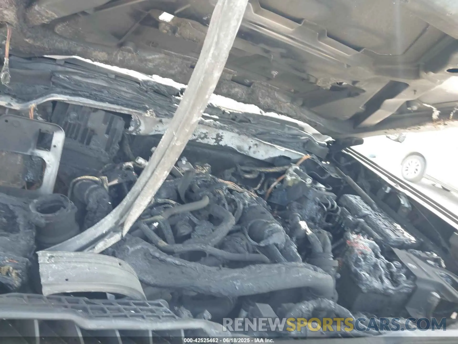 10 Photograph of a damaged car 1FMEE5JRXPLB92095 FORD BRONCO 2023