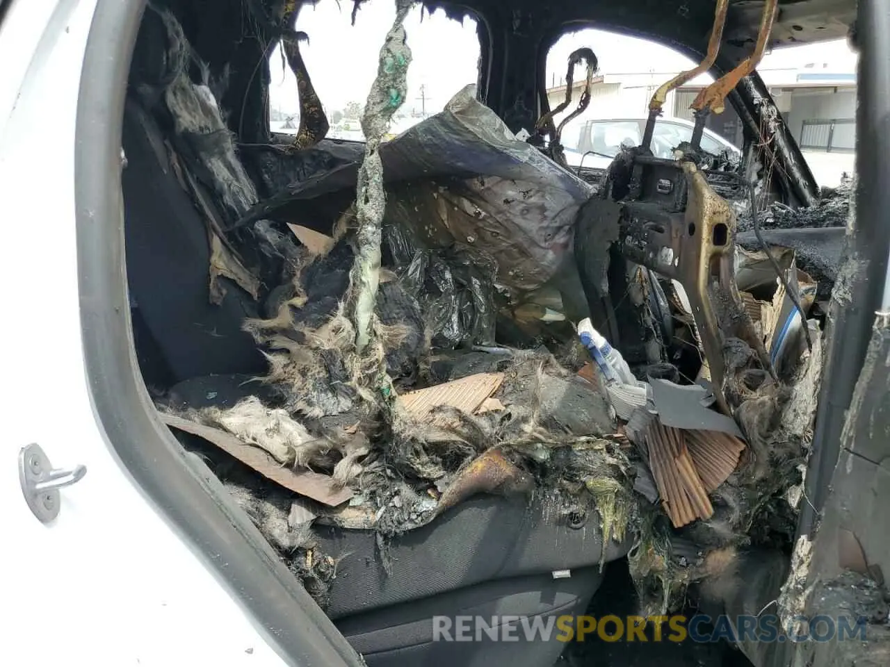 11 Photograph of a damaged car 3FMCR9A60PRD20340 FORD BRONCO 2023