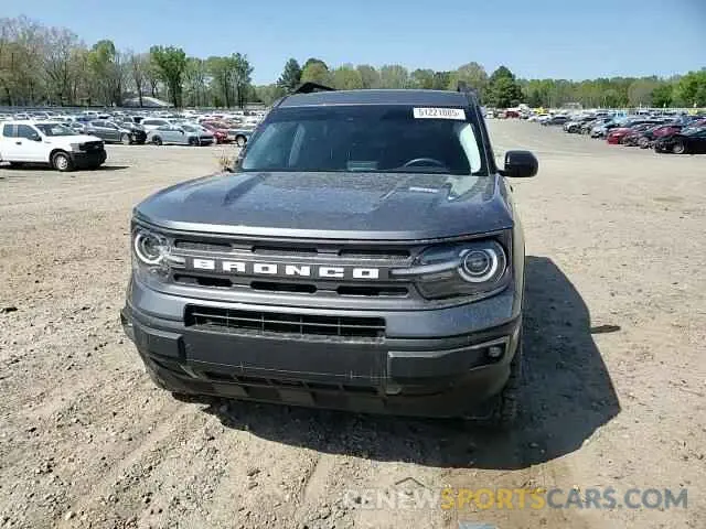 11 Photograph of a damaged car 3FMCR9B60PRE00056 FORD BRONCO 2023
