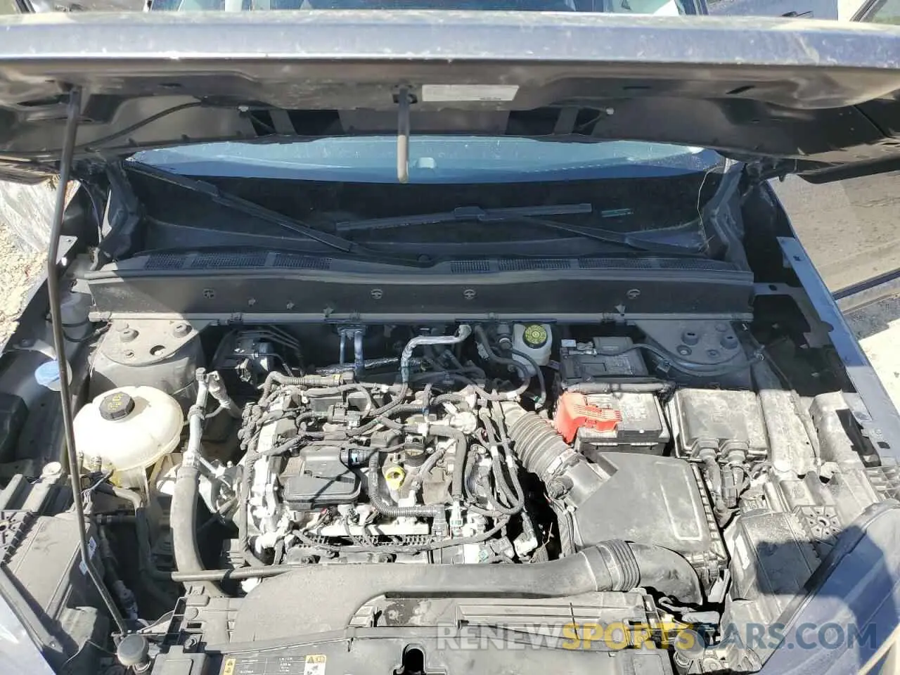 14 Photograph of a damaged car 3FMCR9B60PRE00056 FORD BRONCO 2023