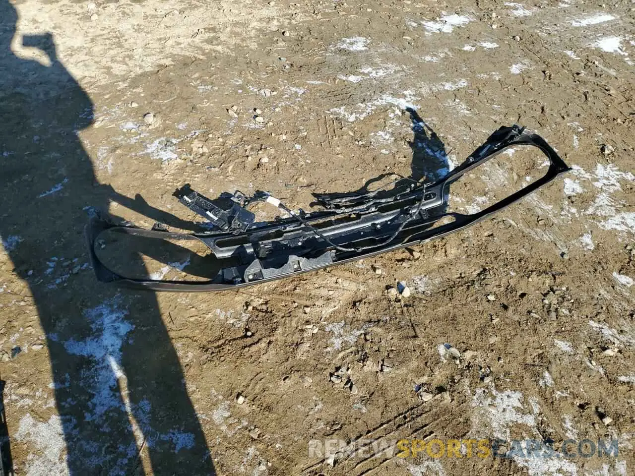 12 Photograph of a damaged car 3FMCR9B61PRD43950 FORD BRONCO 2023